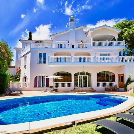 Villa Melissa By Rafleys Marbella Exterior photo
