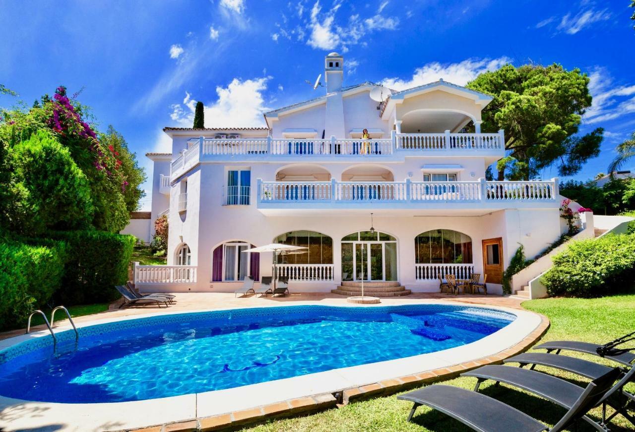 Villa Melissa By Rafleys Marbella Exterior photo