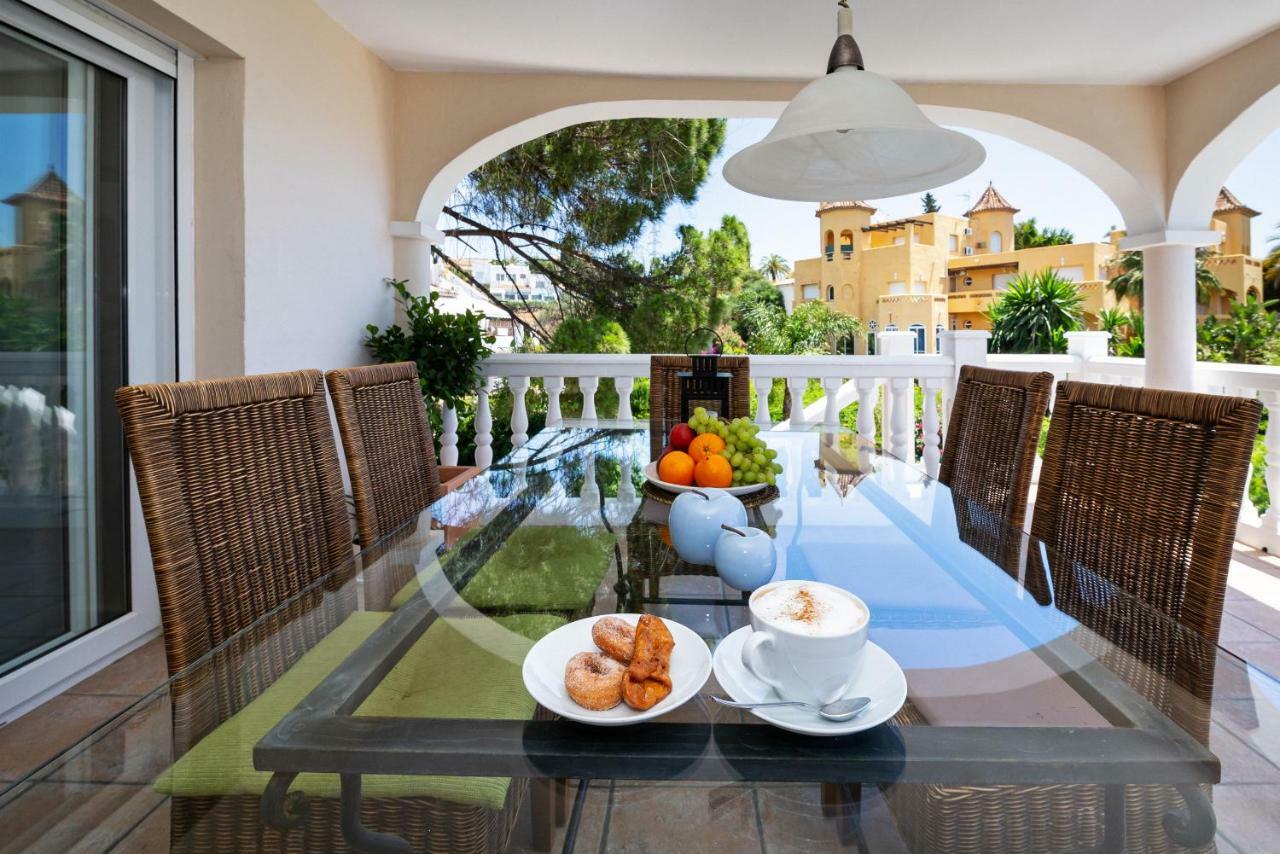 Villa Melissa By Rafleys Marbella Exterior photo